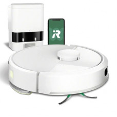 Пилосос iRobot Roomba Combo 105 + AutoEmply dock (White) (y351240)