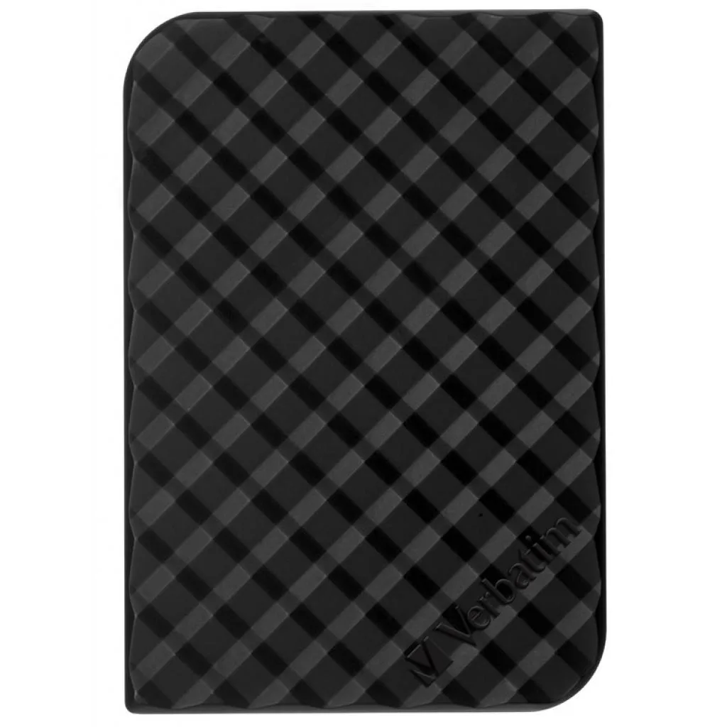Зовнішній жорсткий диск 2.5″ 2TB Verbatim (53195)