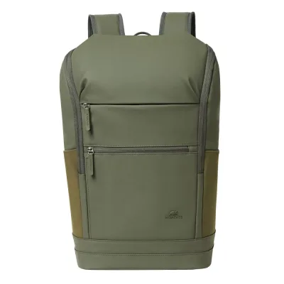 Рюкзак для ноутбука RivaCase 15.6″ 7856 Eden, Olive green, 20L (7856Olivegreen)