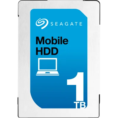 Жорсткий диск для ноутбука 2.5″ 1TB Seagate (ST1000LM035)