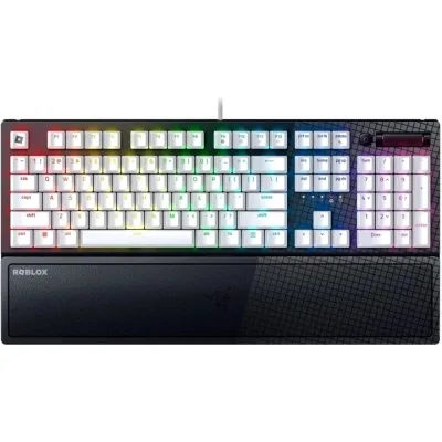 Клавіатура Razer BlackWidow V3 Green Switch USB UA Roblox Edition (RZ03-03542800-R3M1)
