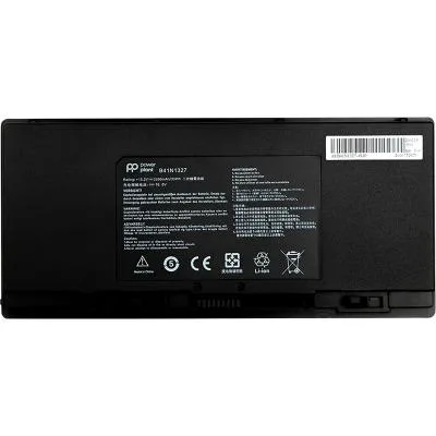 Акумулятор до ноутбука Asus ROG 15.6″ B551 (B41N1327) 15.2V 2200mAh PowerPlant (NB431175)