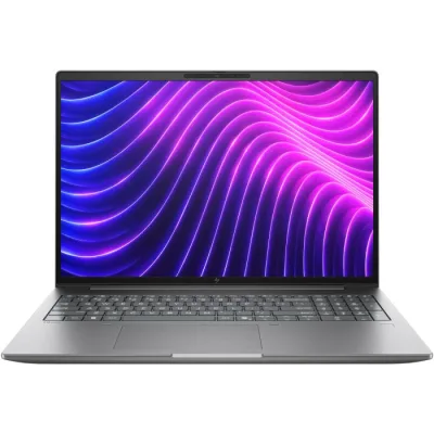 Ноутбук HP HP ZBook X G2i 16″ WUXGA IPS, 300n/U7-356H (4.7)/32Gb/SSD1Tb/RTX PRO 500, 6GB/FPS/Підсв/DOS (DZ4K4ET)
