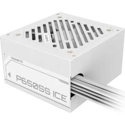 Блок живлення GIGABYTE 650W (GP-P650SS ICE)
