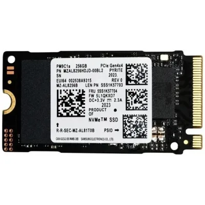 Накопичувач SSD M.2 2242 256GB Samsung (MZAL8256HFJD-00BL2)
