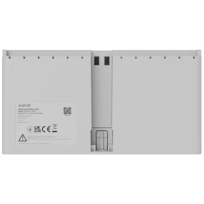 Аксесуар для охоронних систем Ajax EN54 Internal Battery (24h) white