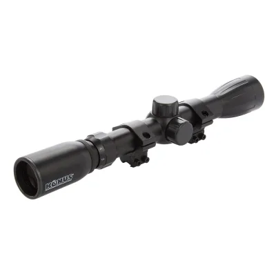 Оптичний приціл Konus KonusFire 3-9×32 30/30 (з кільцями) (7351)
