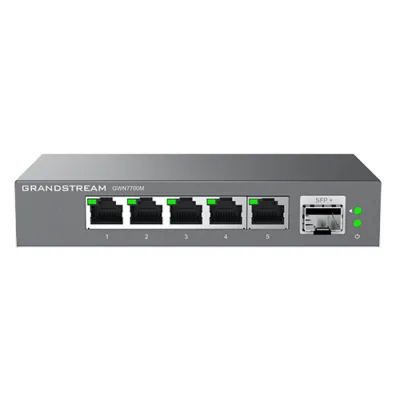 Комутатор мережевий Grandstream GWN7700M