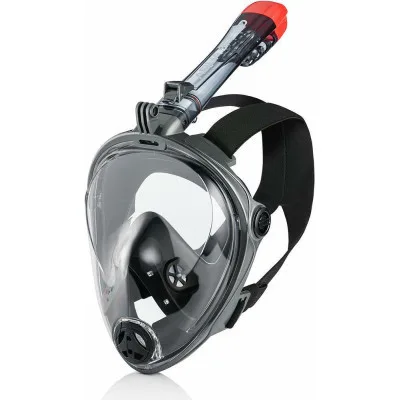 Маска для плавання Aqua Speed Spectra 2.0 7069 чорний 247-07 S/M (5908217670694)
