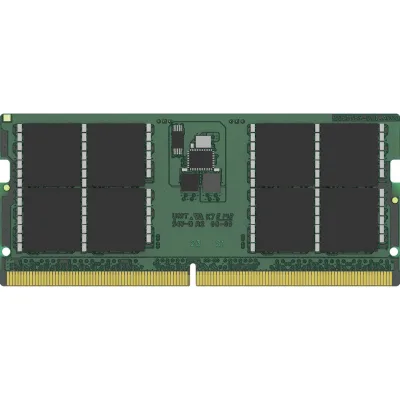 Модуль пам’яті для ноутбука SoDIMM DDR5 32GB 5600 MHz Kingston (KVR56S46BD8-32)