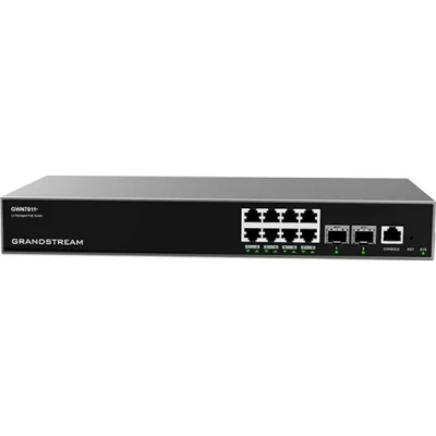 Комутатор мережевий Grandstream GWN7811