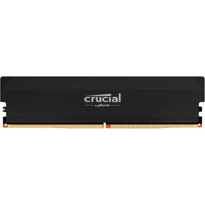 Модуль пам’яті для комп’ютера DDR5 16GB 6000 MHz Pro Overclocking Micron (CP16G60C36U5B)