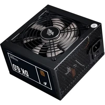 Блок живлення 1stPlayer 600W (DKPM-BRZ-600-BK-EU)