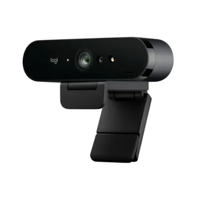 Веб-камера Logitech Brio 4K Ultra HD for Business Graphite (960-001746)