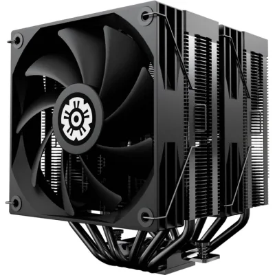 Кулер до процесора Enermax ETS-TD60 Digital Black (ETS-TD60D)