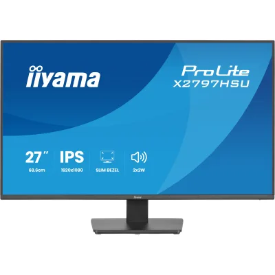Монітор iiyama X2797HSU-B1