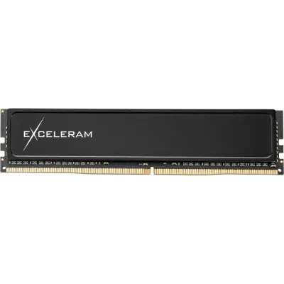 Модуль пам’яті для комп’ютера DDR5 16GB 6000 MHz Black Sark eXceleram (ED50160603036C)
