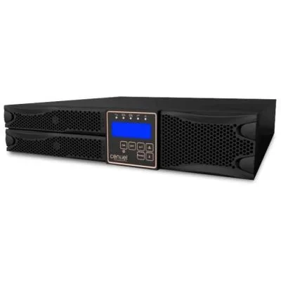 Пристрій безперебійного живлення Centiel UPS EssentialPower 1:1 (3kVA/2.7kW) (00-00432/00-00445)