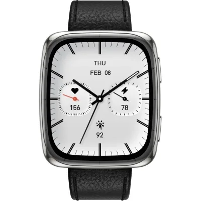 Смарт-годинник Amazfit Active 2S Premium W2440GL3N Чорний (1155812)
