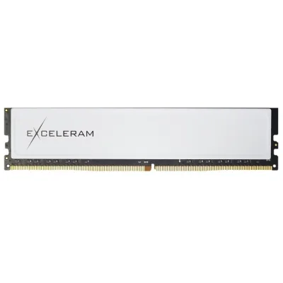 Модуль пам’яті для комп’ютера DDR4 16GB 3200 MHz White Sark eXceleram (EBW4163222X)