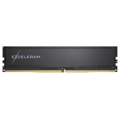 Модуль пам’яті для комп’ютера DDR4 8GB 3200 MHz Black Sark eXceleram (ED4083222A)