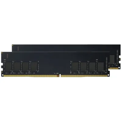 Модуль пам’яті для комп’ютера DDR4 64GB (2x32GB) 3200 MHz eXceleram (E4643222CD)