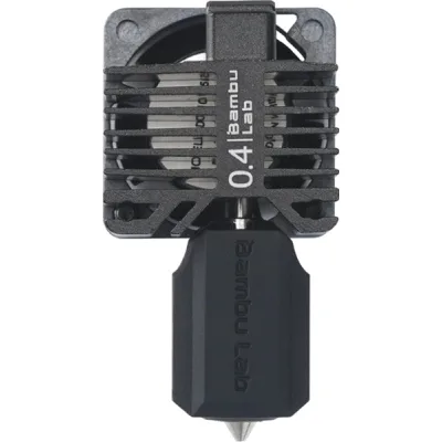 Хотенд (Сопло) Bambu Lab Hotend – X1C 0,4mm Hardened Steel (FAH001-N-1)