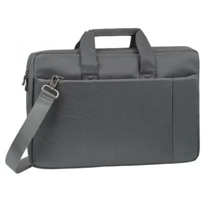 Сумка для ноутбука RivaCase 17.3″ 8251 Grey (8251Grey)