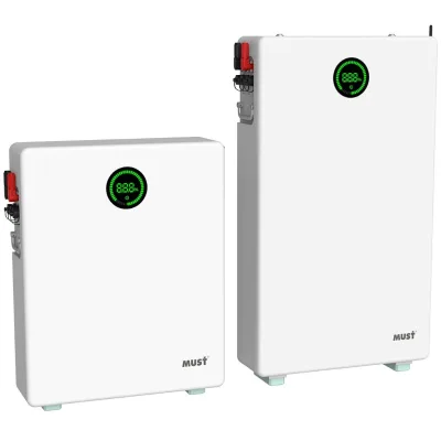 Батарея LiFePo4 Must LP28-48300 51.2V – 300Ah (LP28-48300)