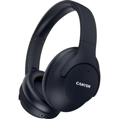Навушники Canyon OnRiff 10 ANC Bluetooth Black (CNS-CBTHS10BK)