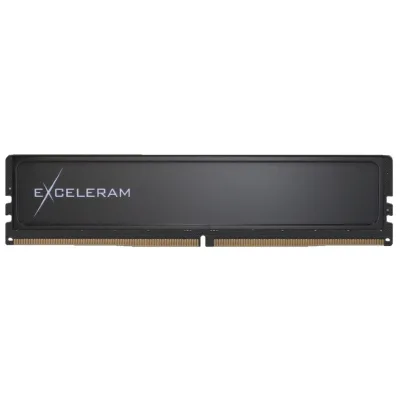 Модуль пам’яті для комп’ютера DDR5 16GB 6000 MHz Black Sark eXceleram (ED50160603638C)