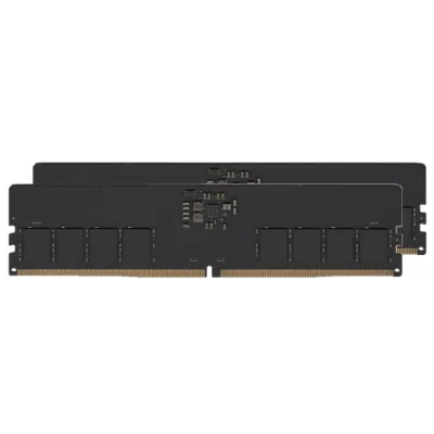 Модуль пам’яті для комп’ютера DDR5 32GB (2x16GB) 4800 MHz eXceleram (E50320484040CD)