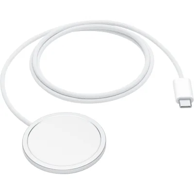 Зарядний пристрій Apple MagSafe Charger 1.0 m Model A3502 (MGD74ZE/A)