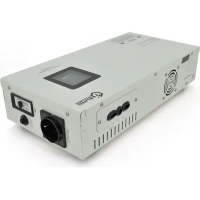 Стабілізатор напруги Europower SLIM-2000SBR LED